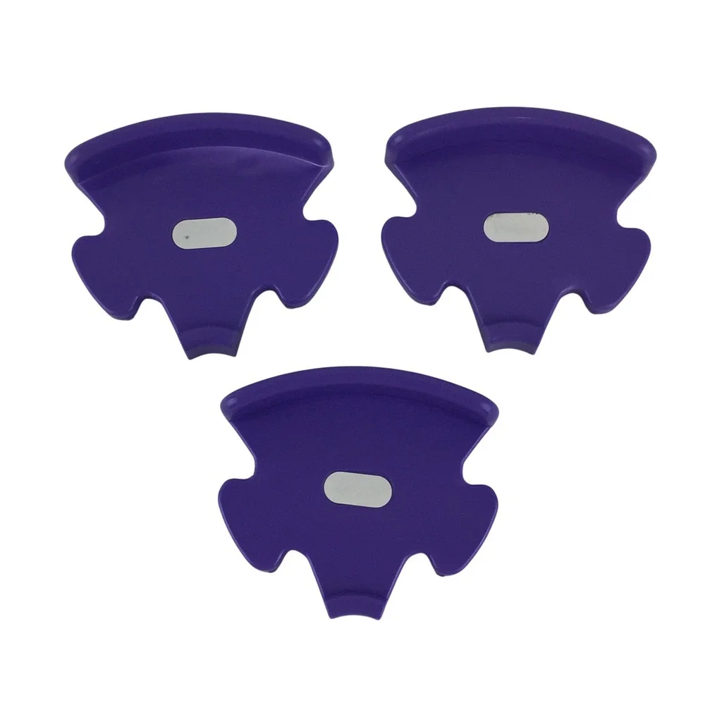 Vtech Go Go Smart Wheels Replacement‎ Track 3pc Purple 60 Degree Male 029776